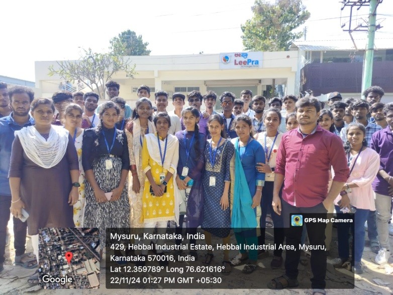Prize Winning Project